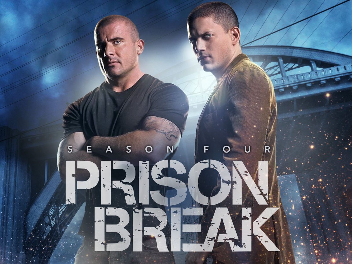 Series Prison break