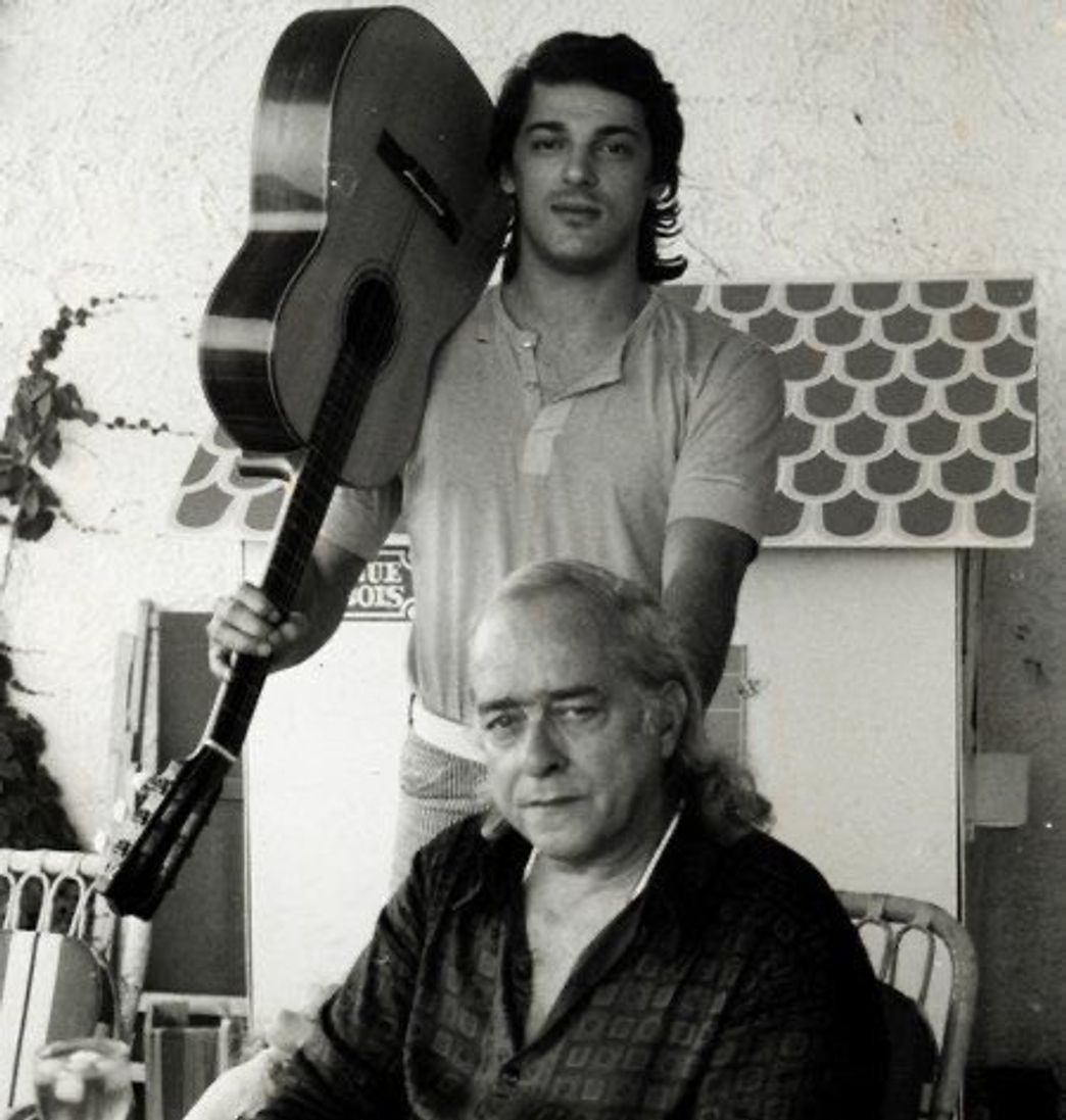 Fashion Onde Anda Você- Vinicius de Moraes e Toquinho