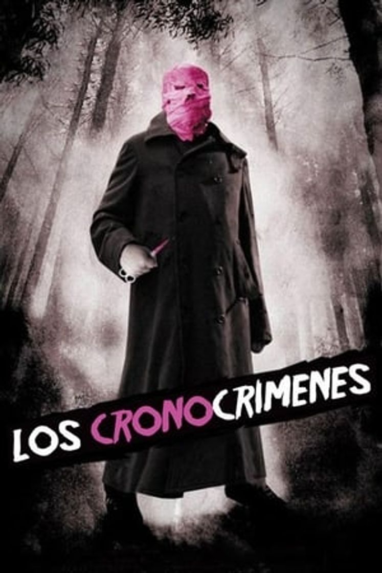 Movie Los cronocrímenes