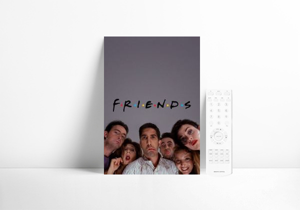 Serie Friends