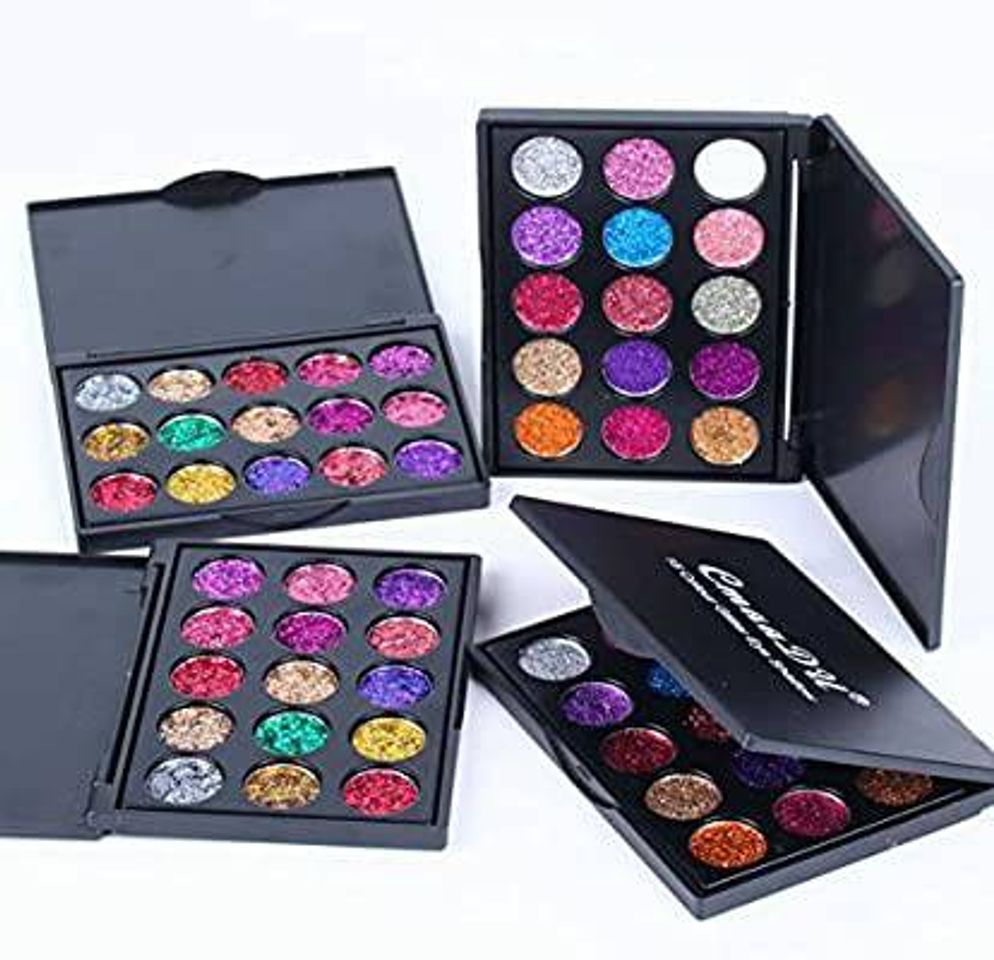 Product Paleta de maquillaje con glitter