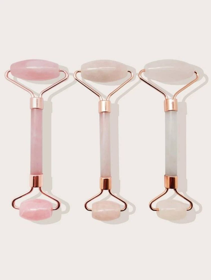 Fashion 1pc Random Facial Massage Roller | SHEIN USA