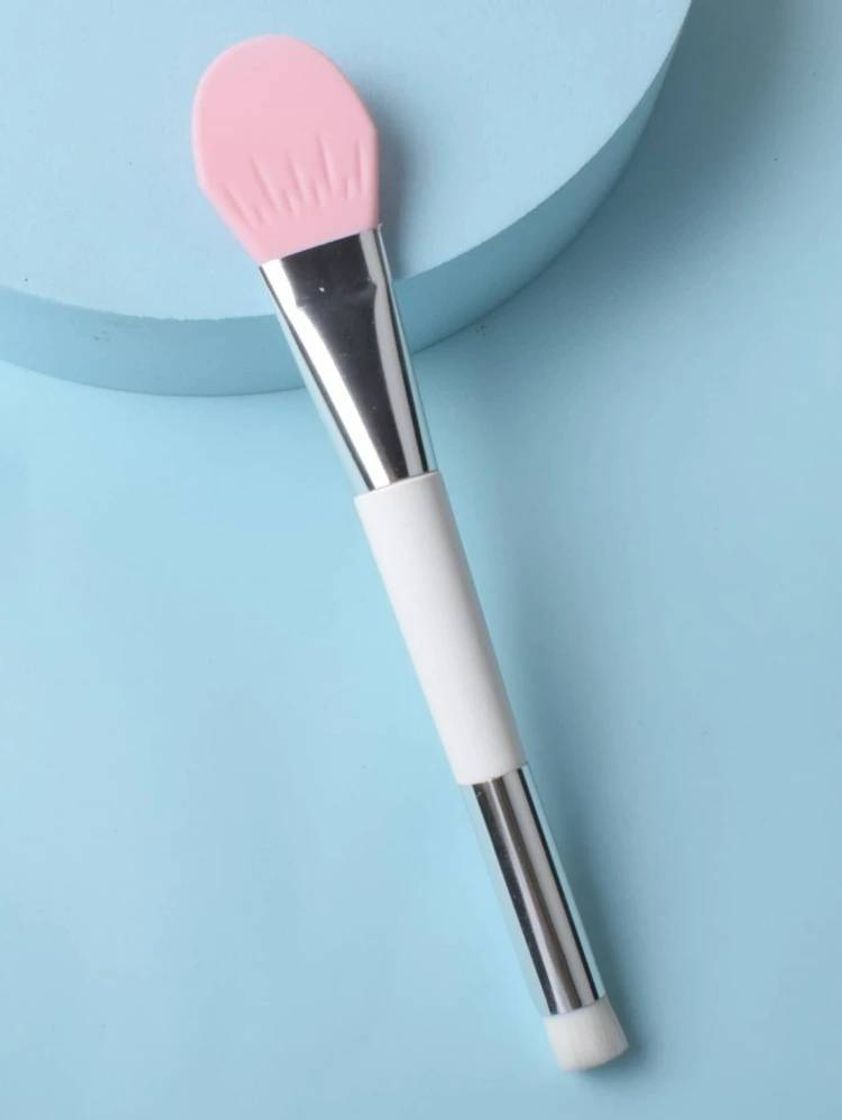 Product 1pc Dual-ended Facial Sheet Brush