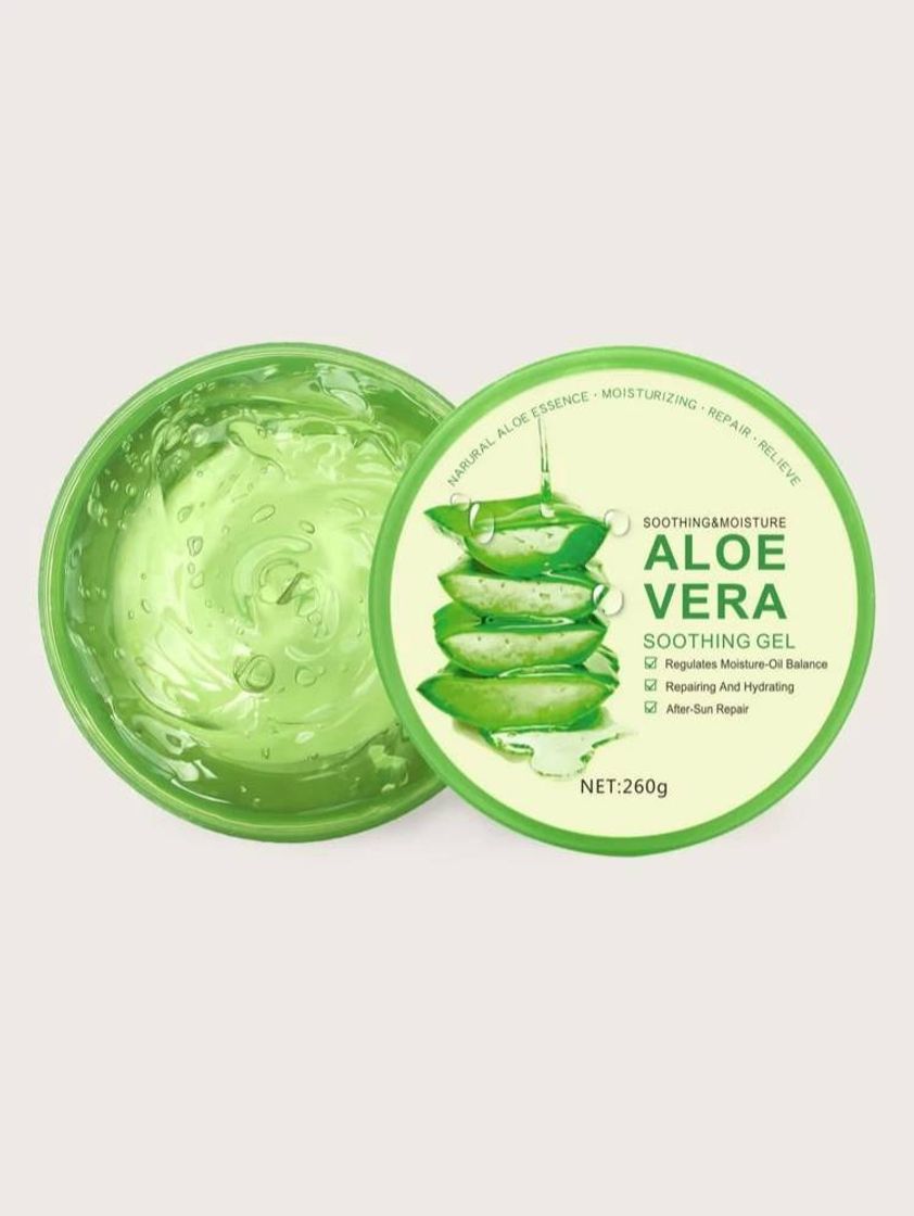 Product 1pc Moisturizing Aloe Vera Soothing Gel