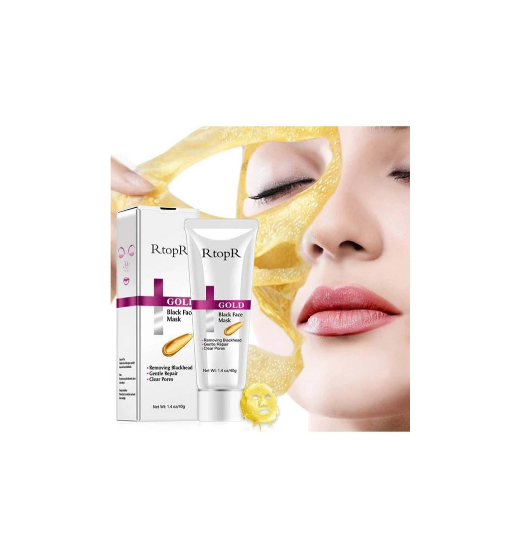 Product Mascarilla color amarillo 