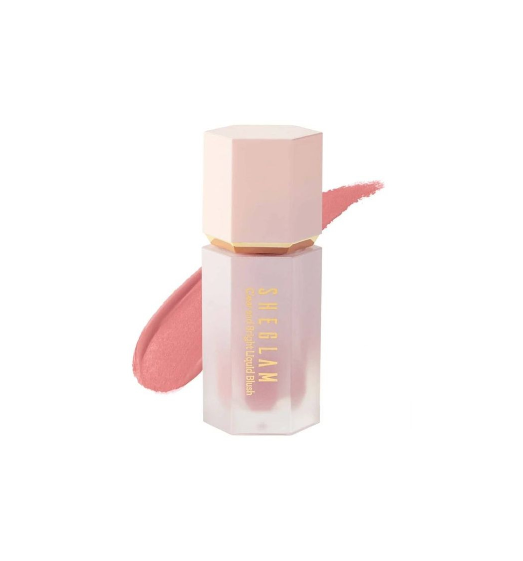 Product CLEAR AND BRIGHT Liquid Blush - ORGASM