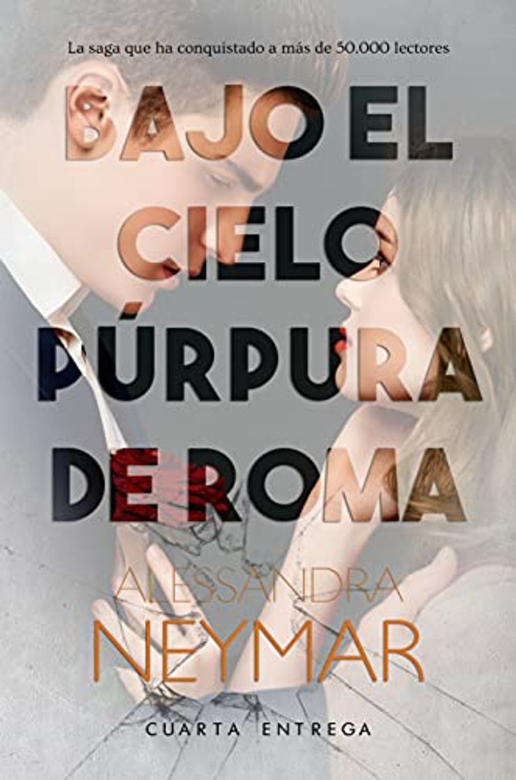 Book Bajo el cielo púrpura de Roma: Desafío