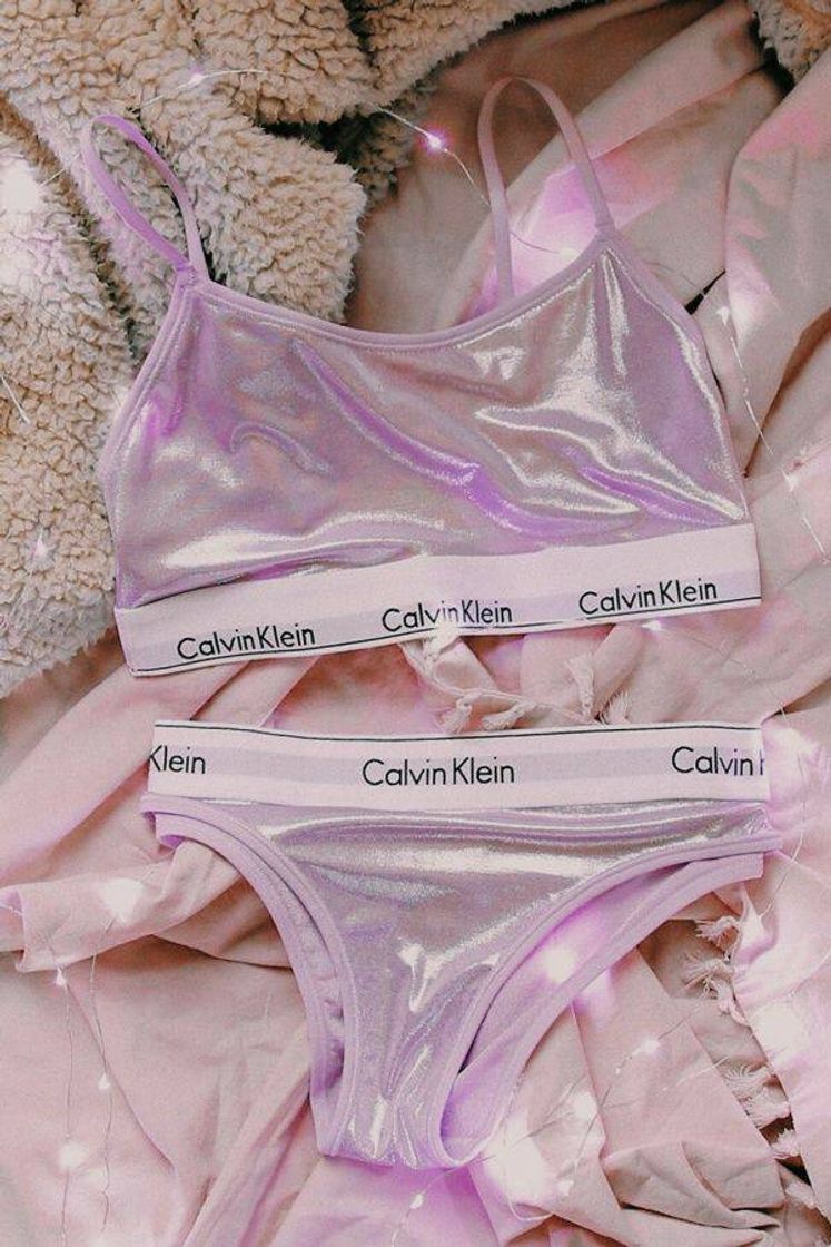 Fashion Conjunto Calvin Klein