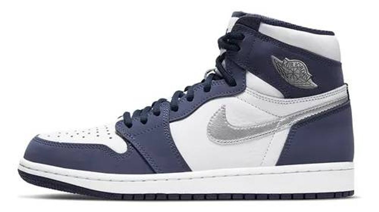 Fashion Nike Air Jordan 1 High Co.jp Midnight Navy