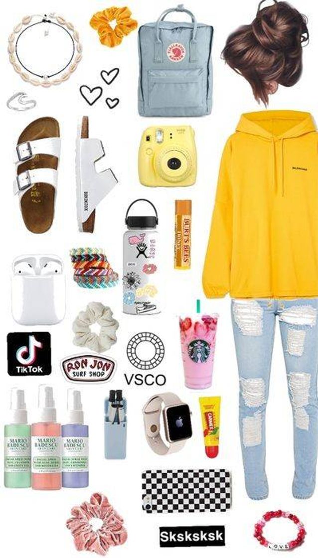 Moda Dicas Vsco