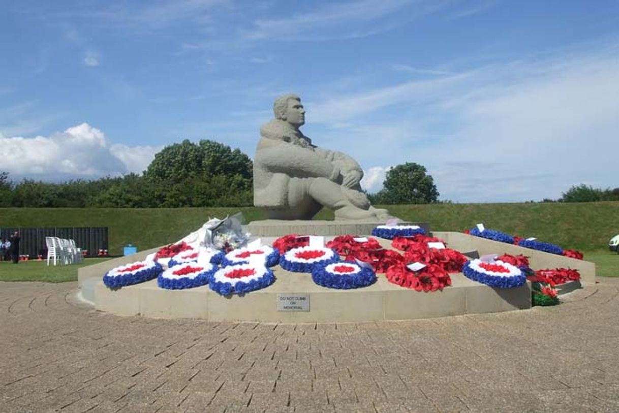 Place Battle of Britain Memorial