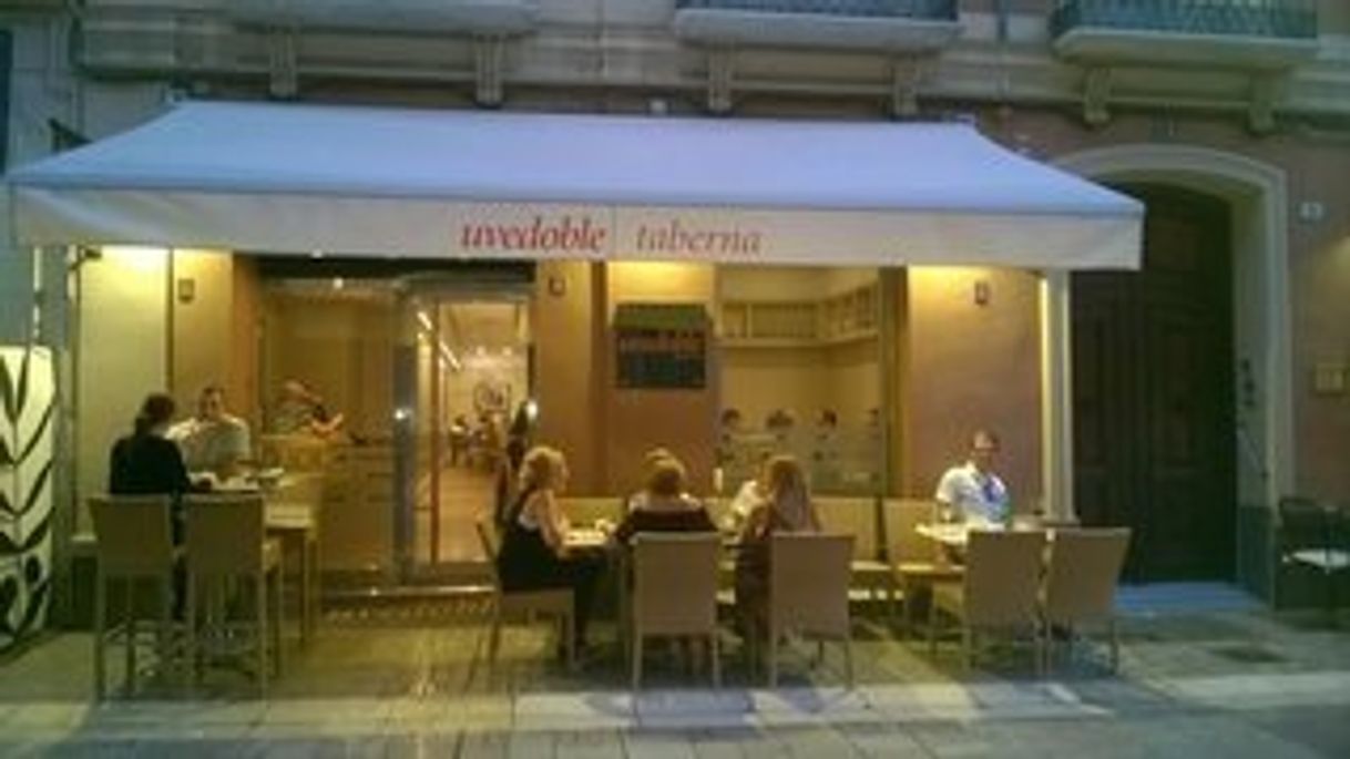 Restaurants Uvedoble Taberna