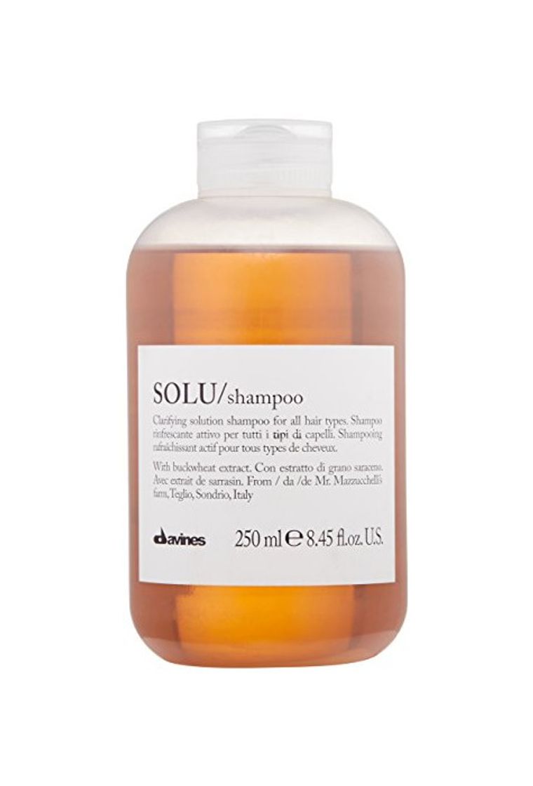 Belleza Davines essential solu shampoo 250 ml 250 ml