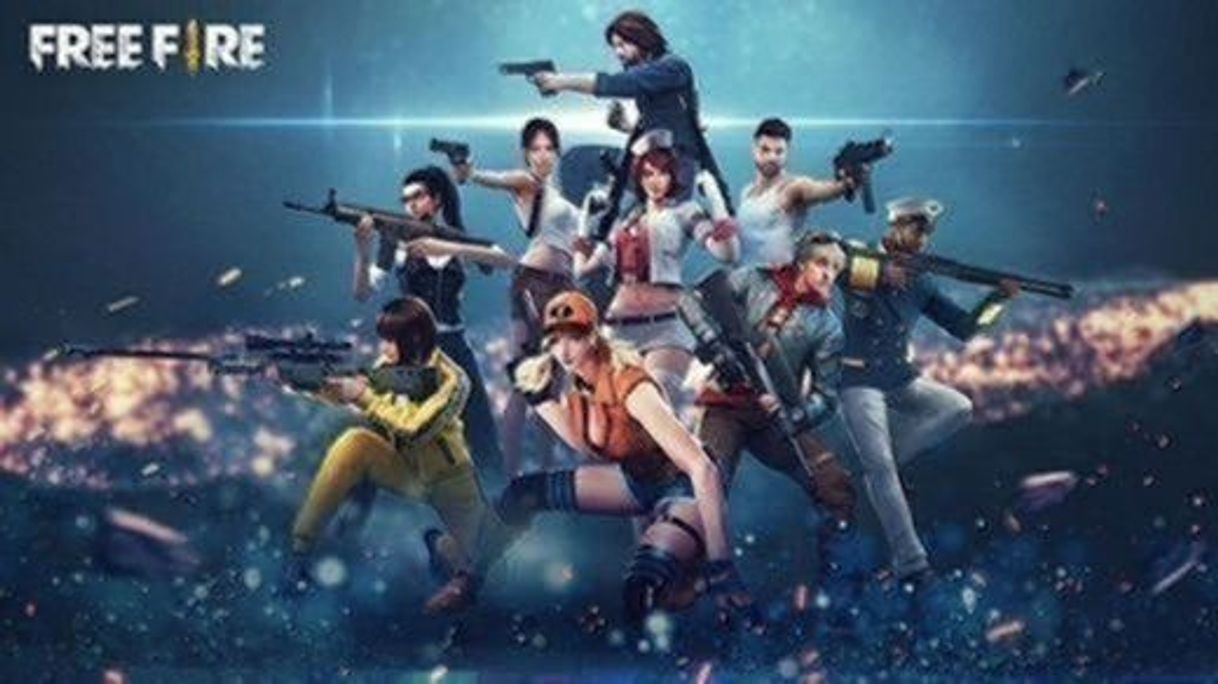 Videojuegos Free Fire: Battlegrounds