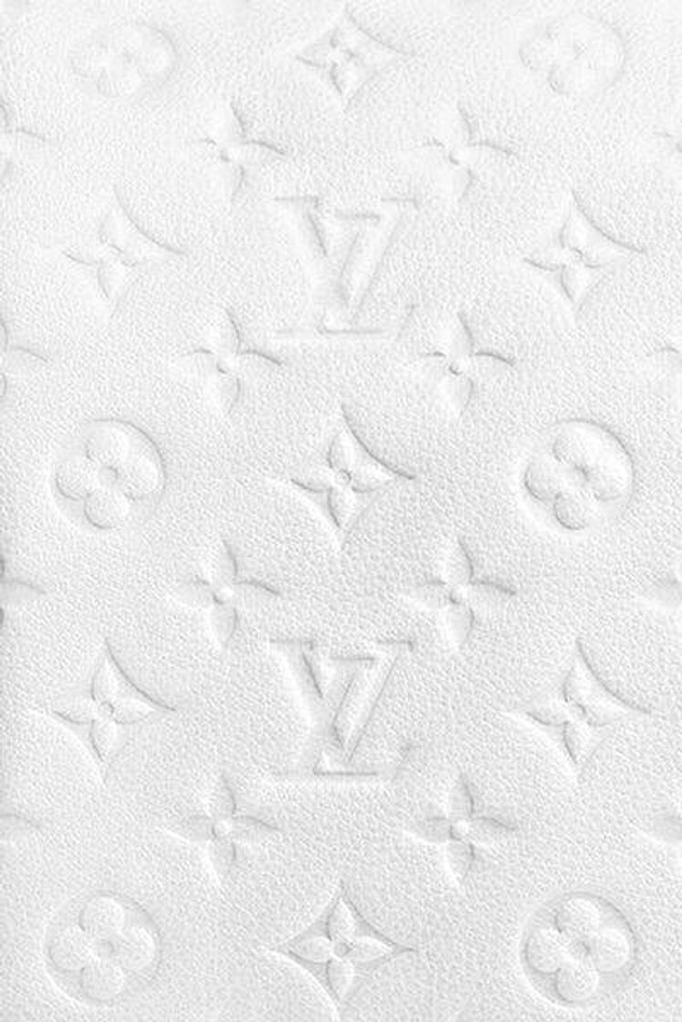 Fashion Wallpaper white