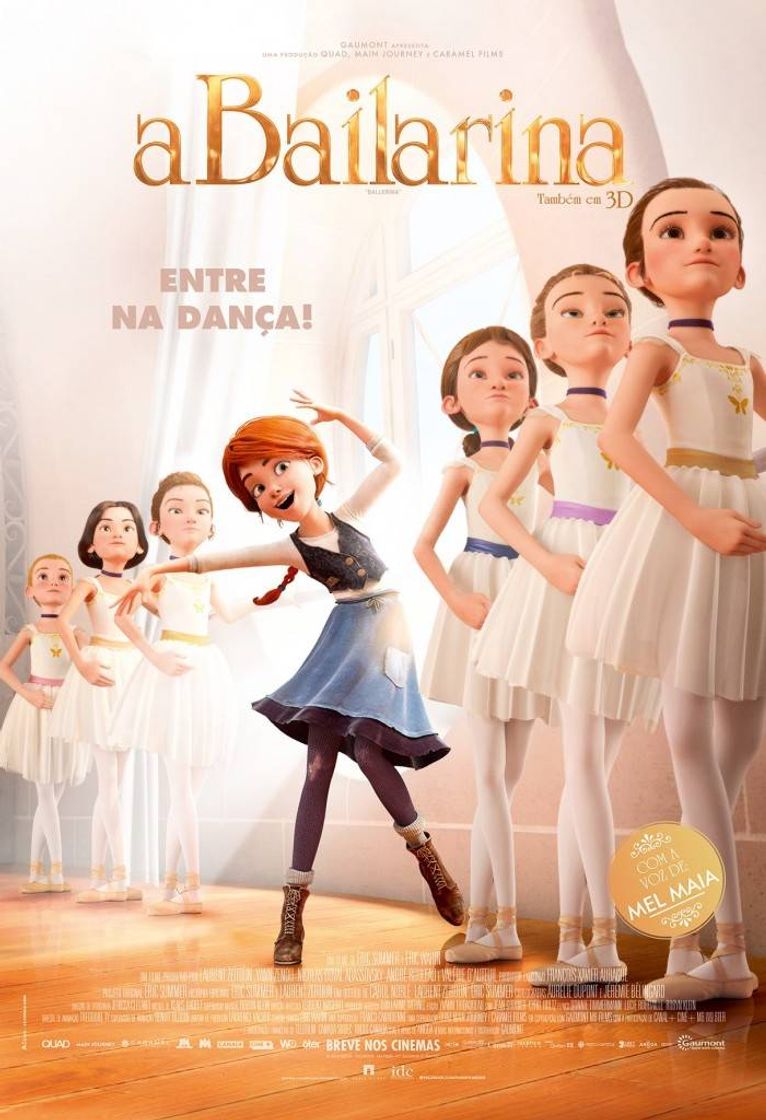 Películas Bailarina