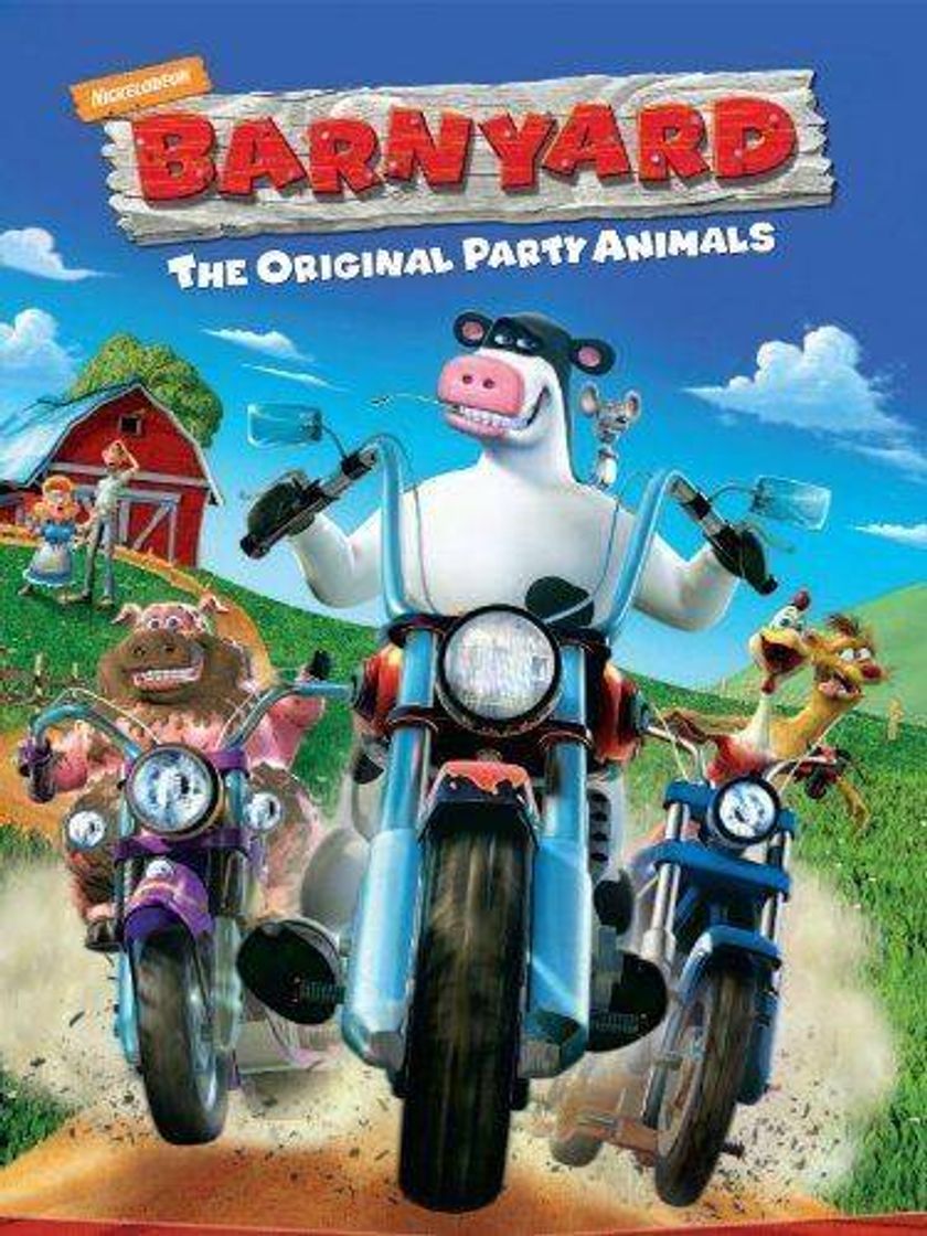 Película O segredo dos animais