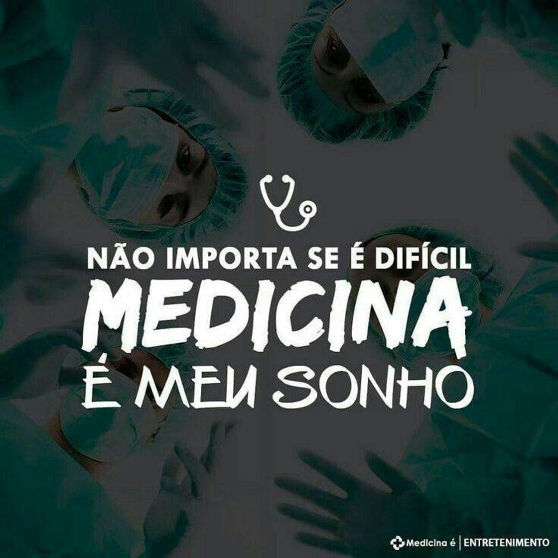 Fashion Medicina é o meu sonho<3