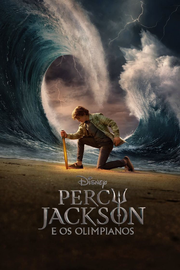 Serie Percy Jackson y los dioses del Olimpo