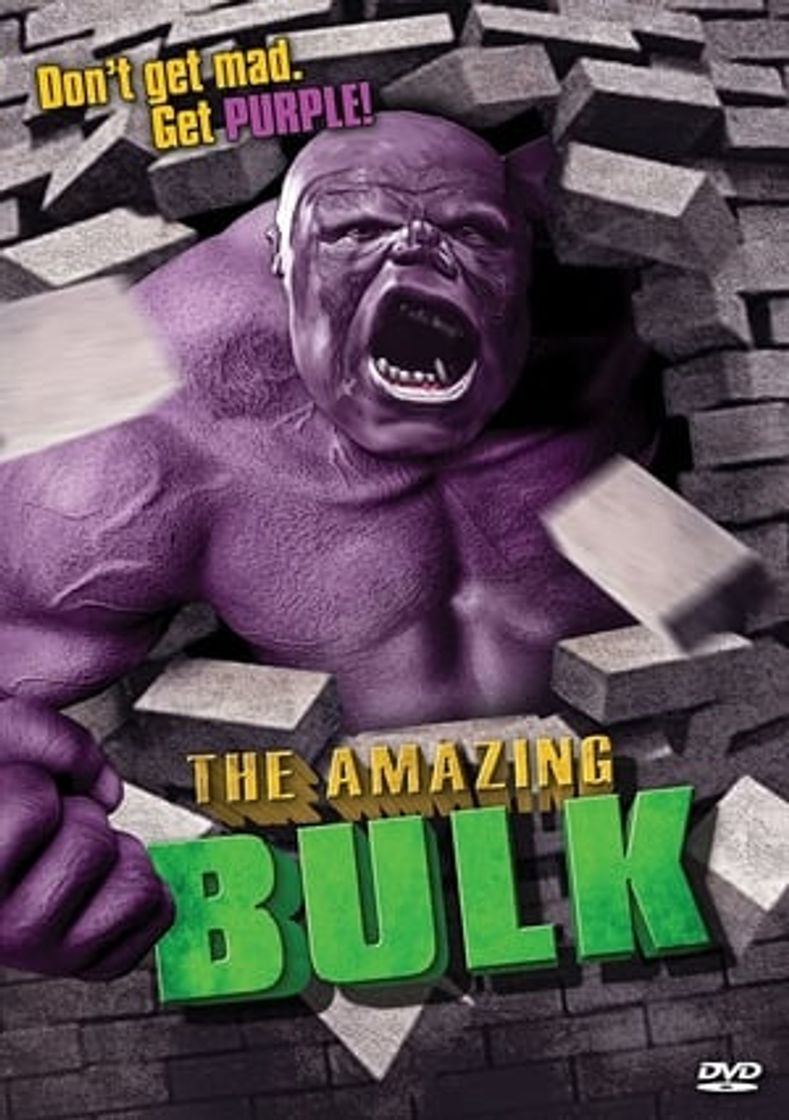 Movie The Amazing Bulk