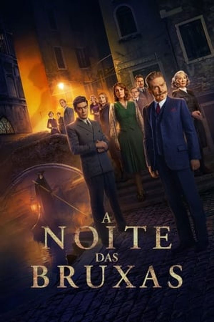 Movie Misterio en Venecia