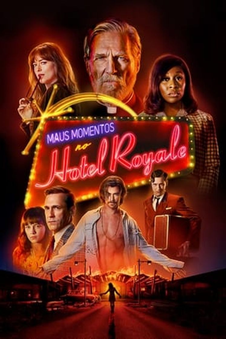 Movie Malos tiempos en El Royale