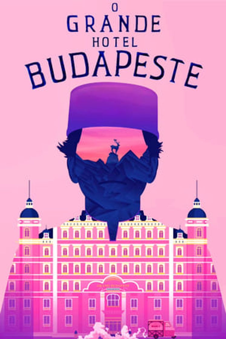 Movie El gran hotel Budapest