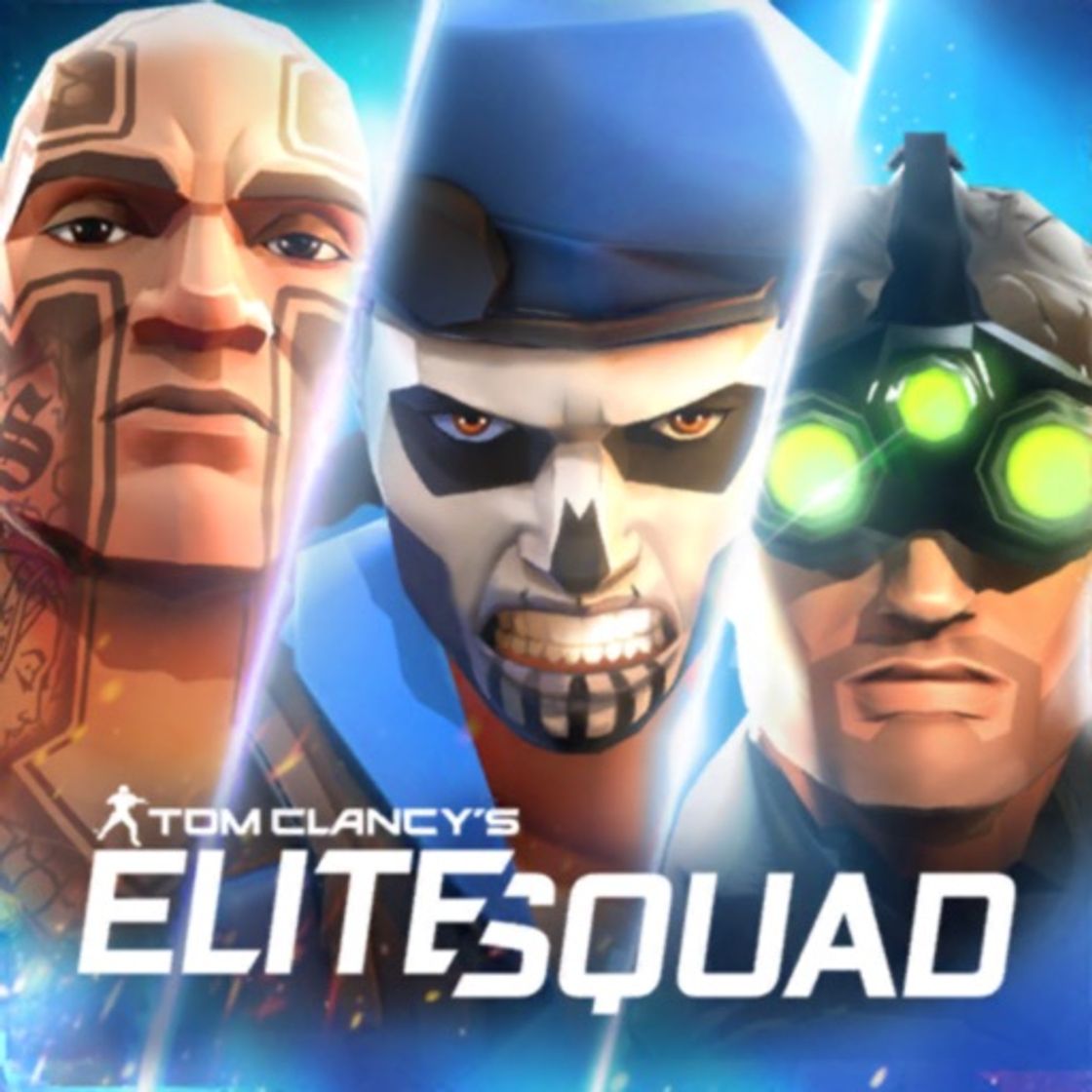 Apps Tom Clancy's Elite Squad