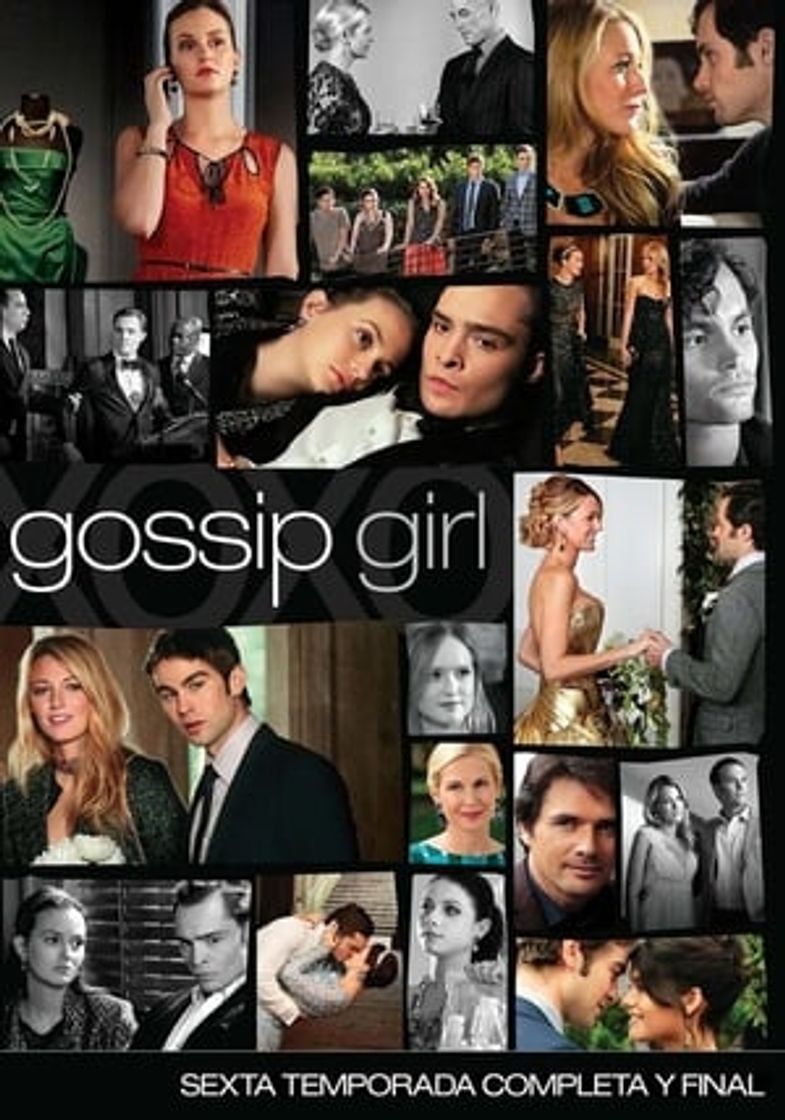 Serie Gossip Girl