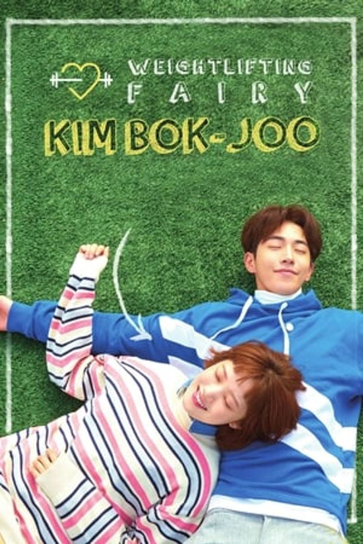A Fada do Levantamento de Peso, Kim Bok-Joo