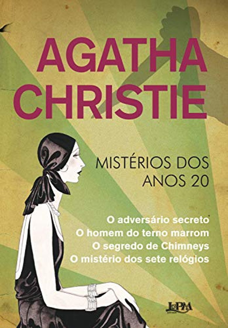 Book Agatha Christie: Mistérios dos anos 20