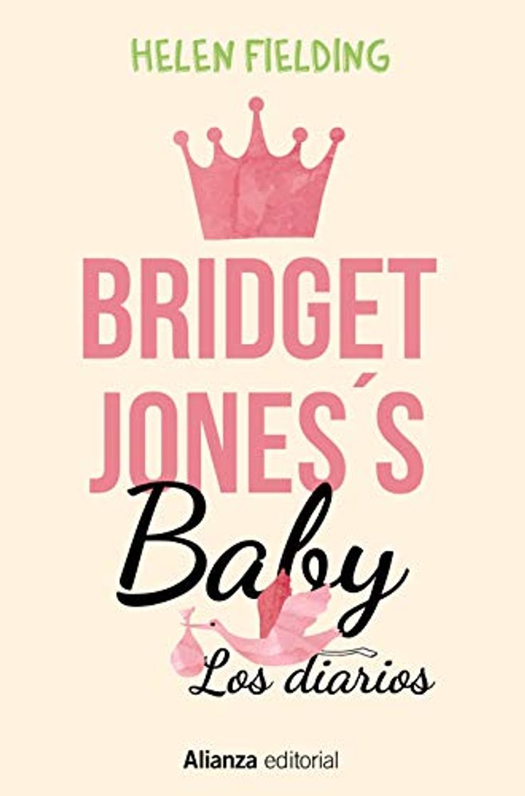 Book Bridget Jones's Baby. Los diarios