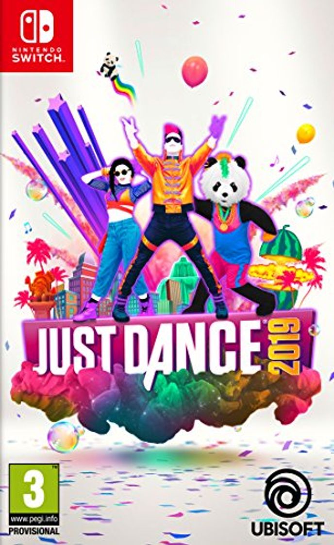 Product Just Dance 2019