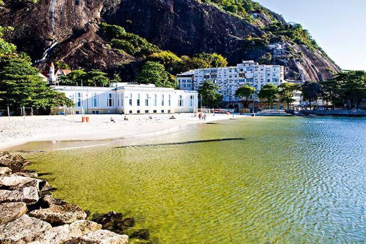 Place Urca
