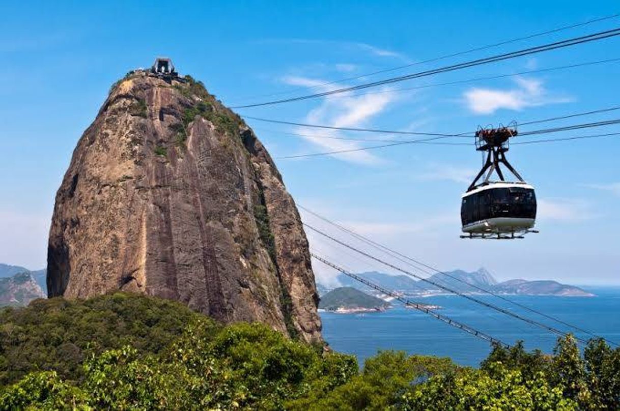 Place Pão de Açucar