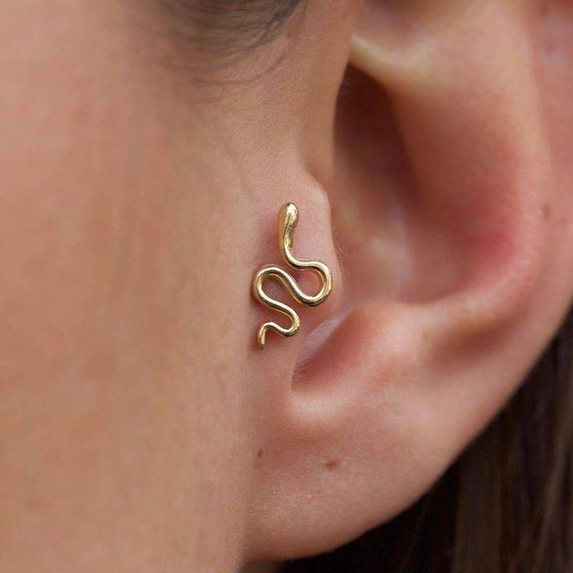 Moda Piercing tragus