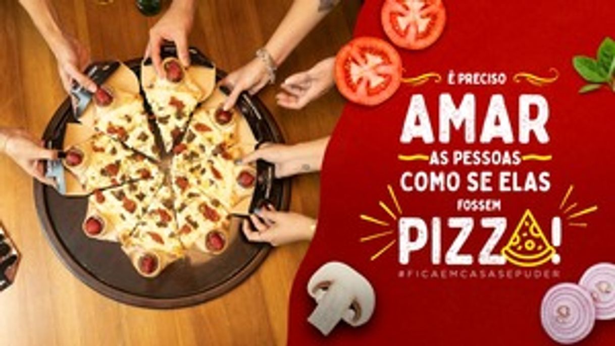 Restaurants Santa Mania Super Pizzas