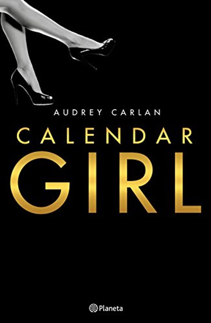 Book Calendar Girl