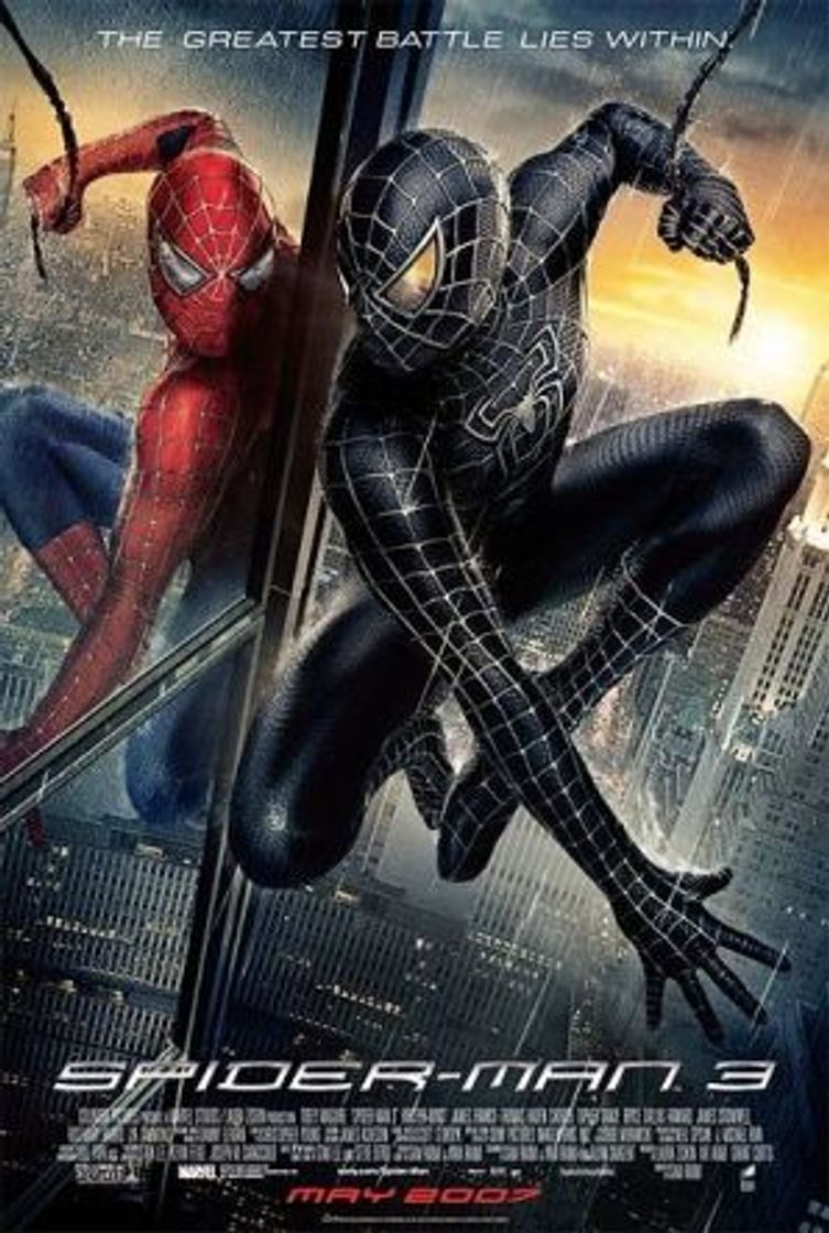 Movie Homem aranha 3