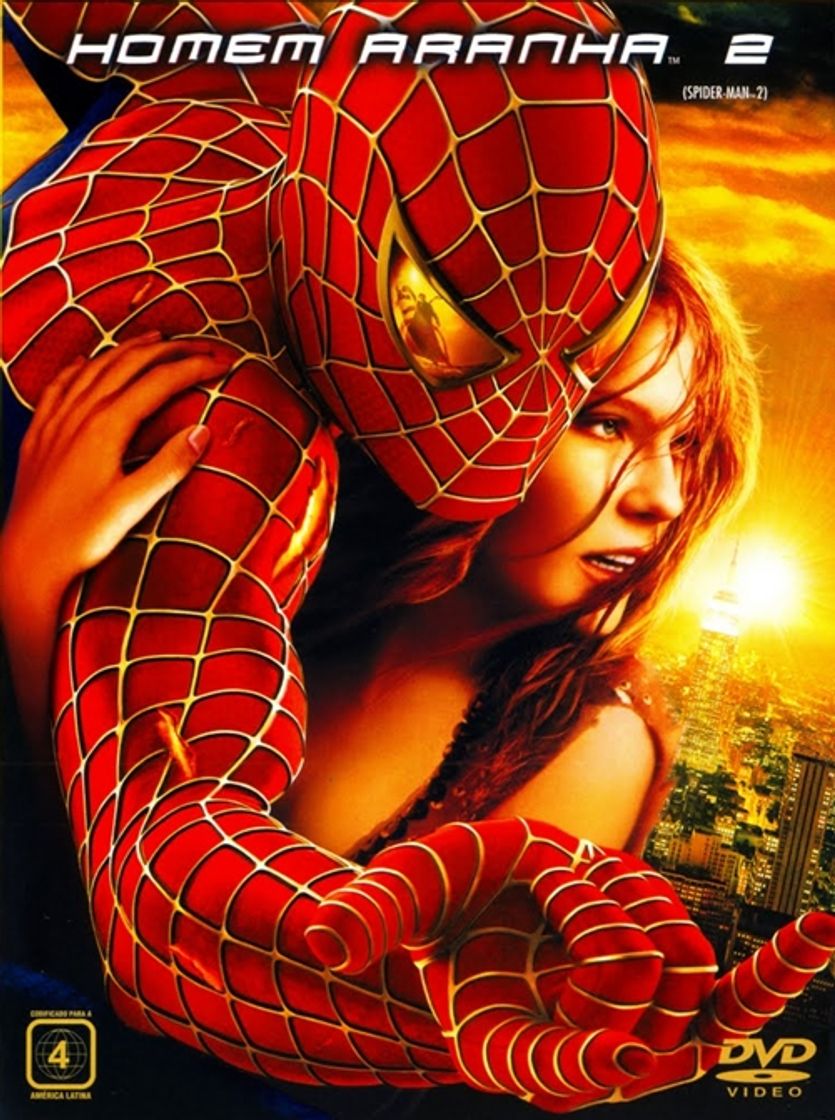 Movie Homem aranha 2