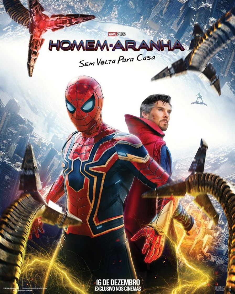 Movie Homem aranha sem volta para casa