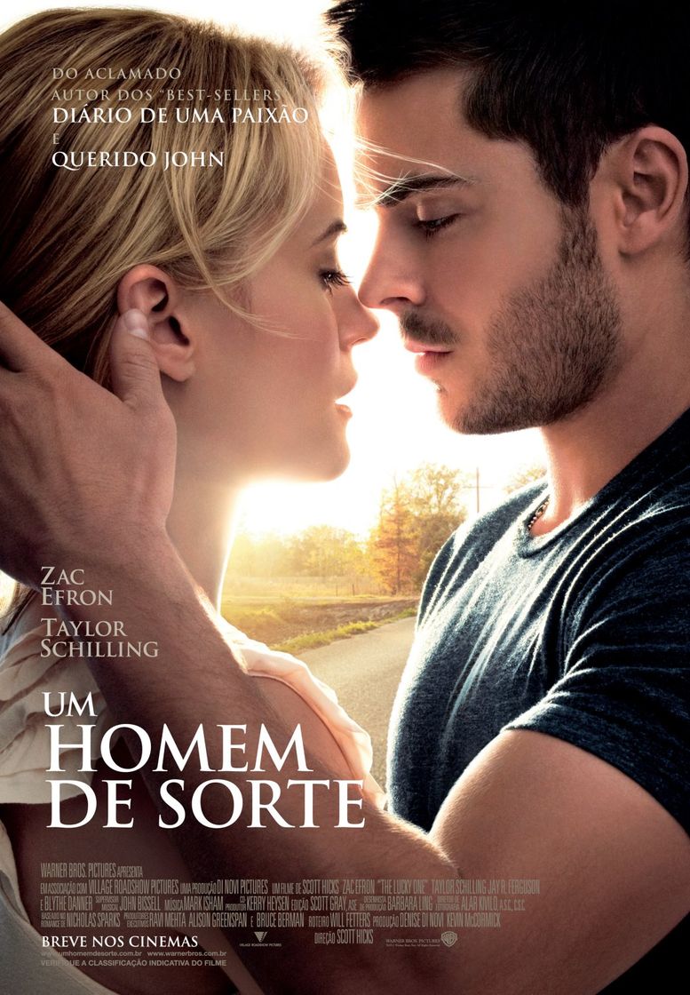 Películas Um homem de sorte