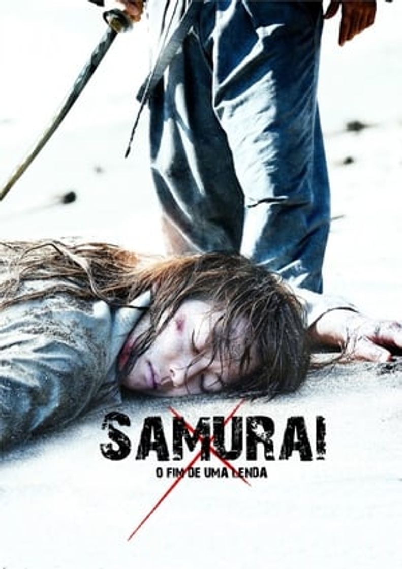 Movie Kenshin, el guerrero samurái 3. El fin de la leyenda