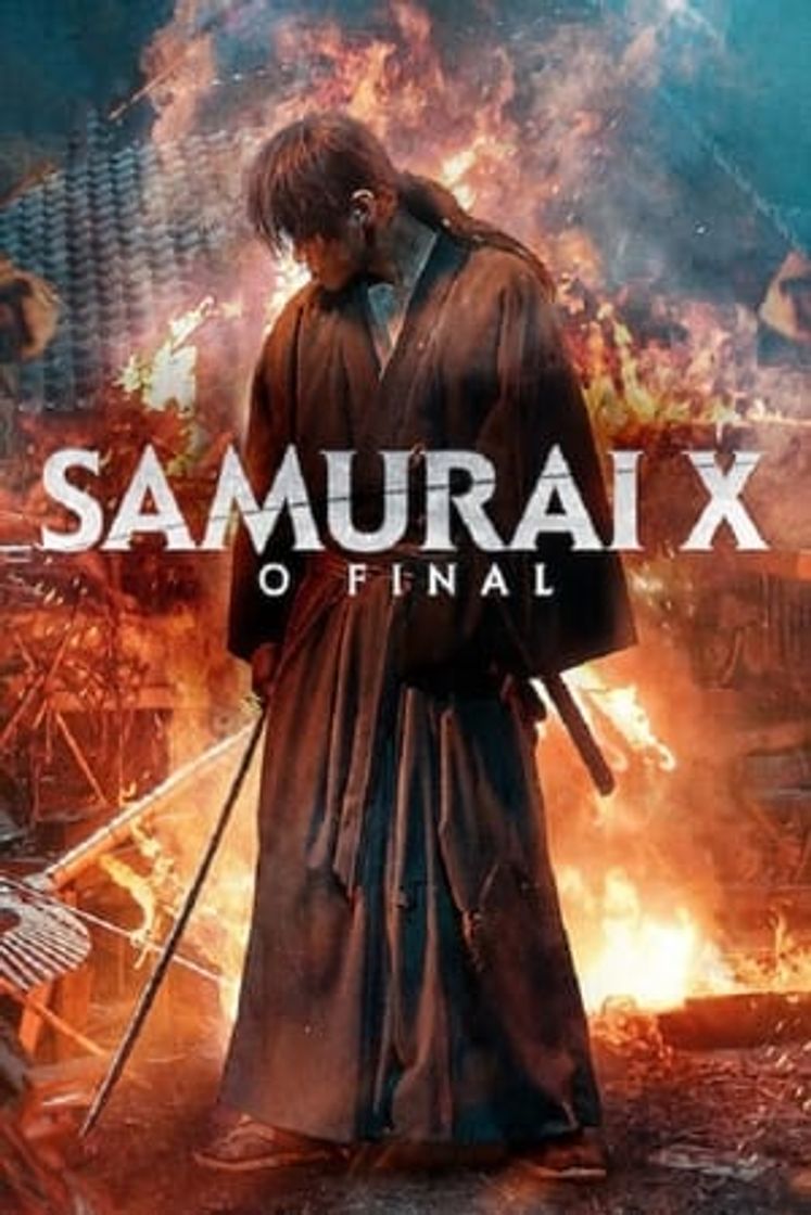 Movie Kenshin, el guerrero samurái: El final