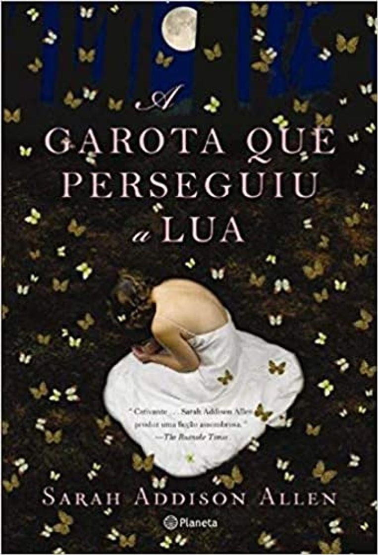 Books A Garota Que Perseguiu a Lua