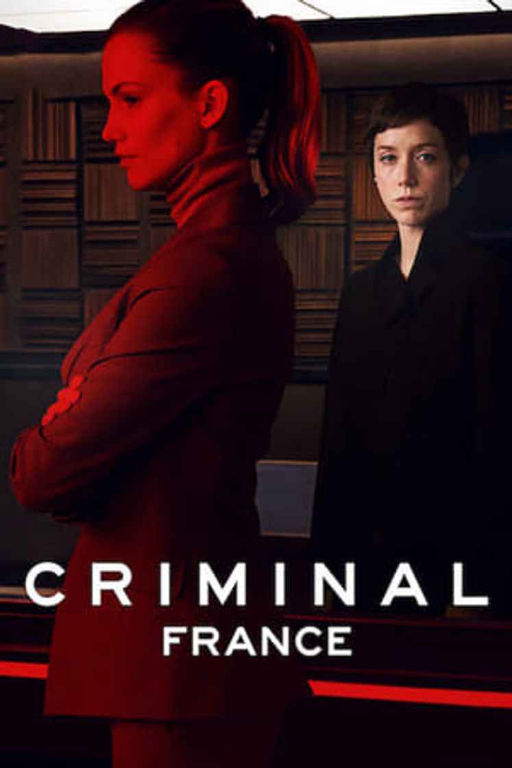 Serie Criminal: Francia