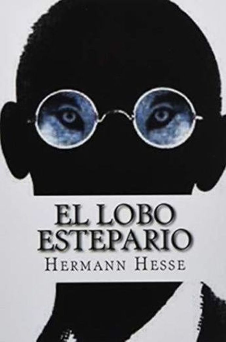 Libro El lobo estepario