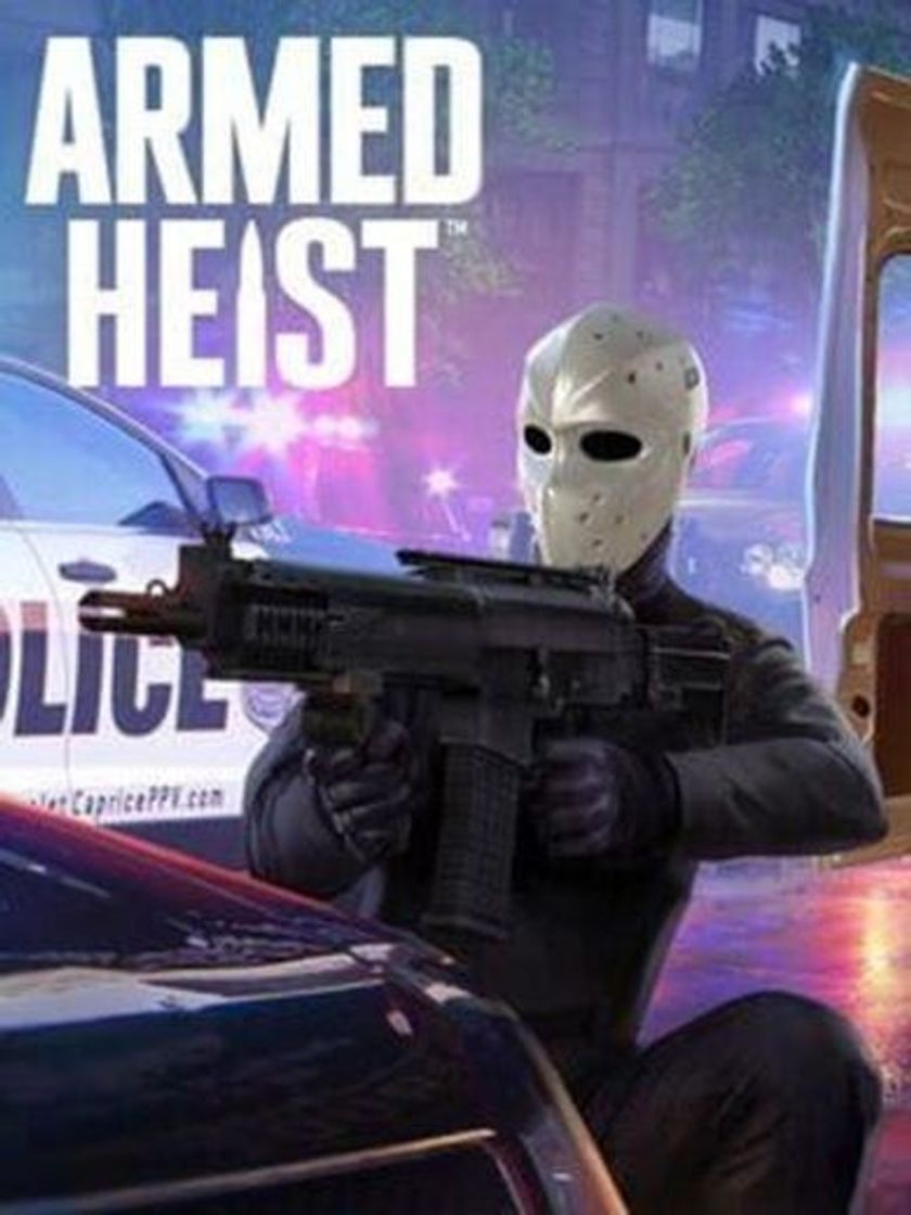 Videogames Armed Heist