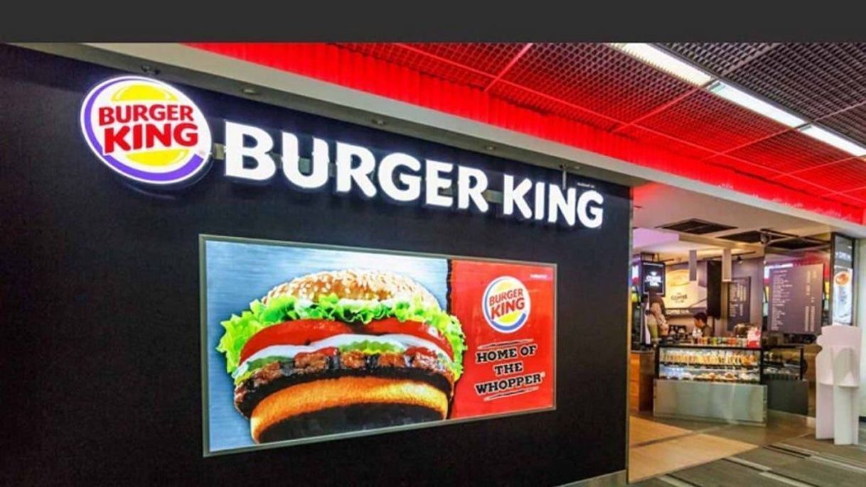 Restaurantes Burguerking