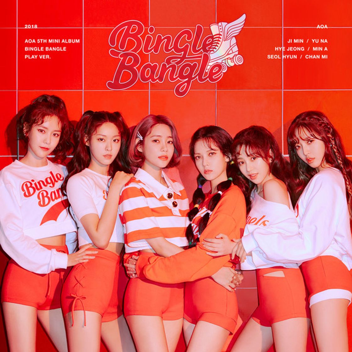 Canción Bingle Bangle